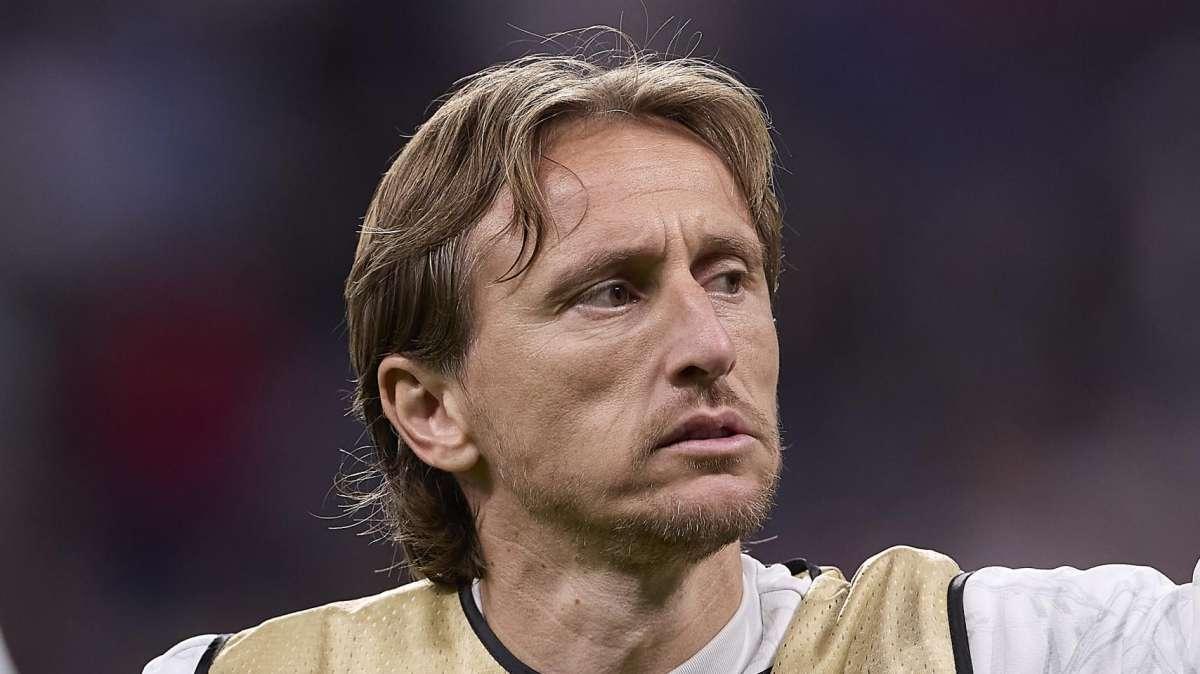 ¡Otro bombazo! Luka Modric firmará mañana con su nuevo club