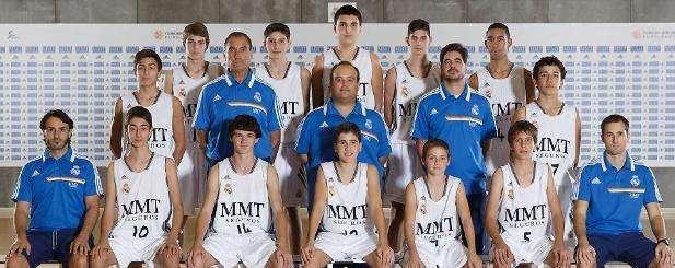 El Infantil A disputa el Campeonato de España