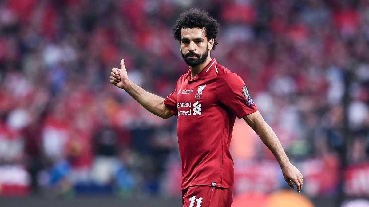 "Salah tiene que experimentar el Real Madrid y el Bernabéu"