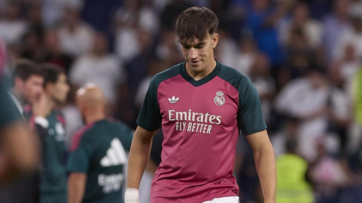 Carlos Espí se abre paso: el mejor goleador del Real Madrid
