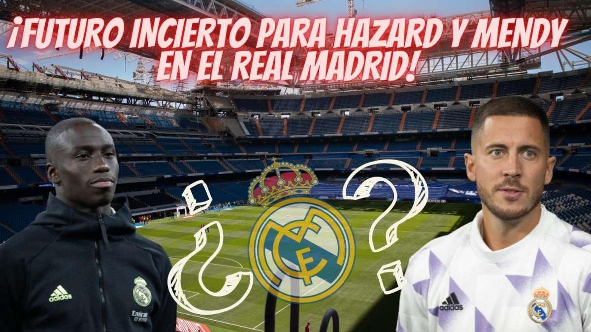 VÍDEO BD | Hazard y Mendy: una salida inesperada y el eterno retorno