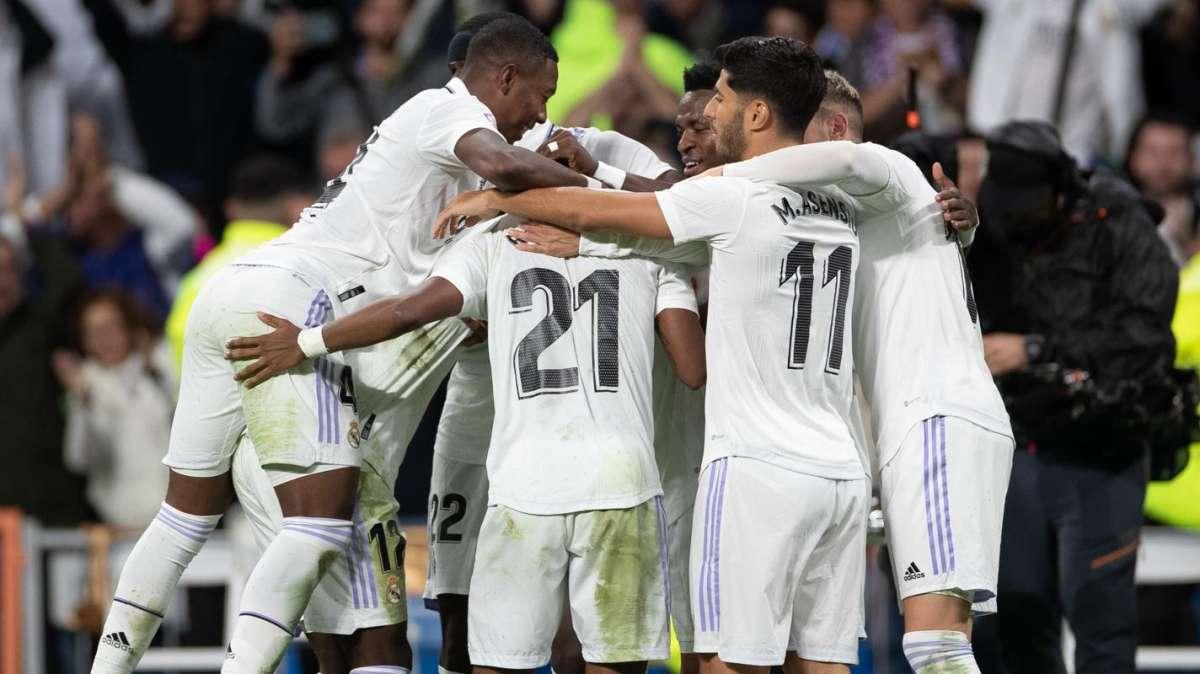 José Luis Sánchez: "Un gol de Rodrygo propio de Pelé allanó el camino"