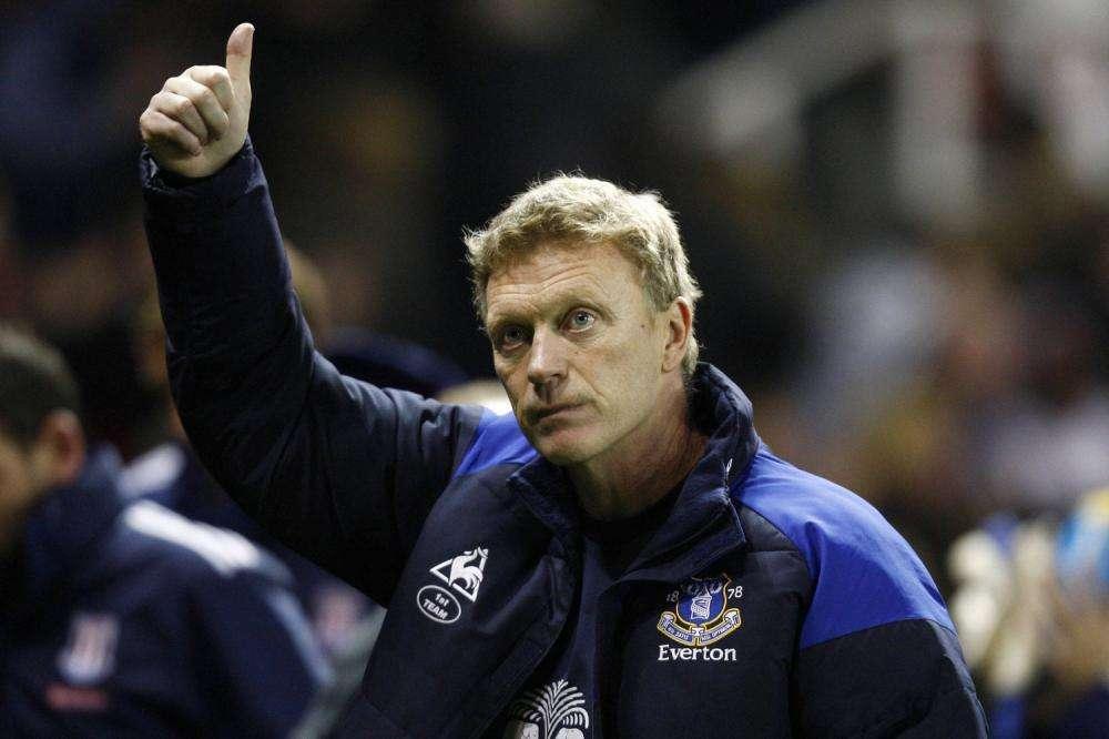 Moyes reconoce que no se podía creer el interés del Madrid en Gravesen