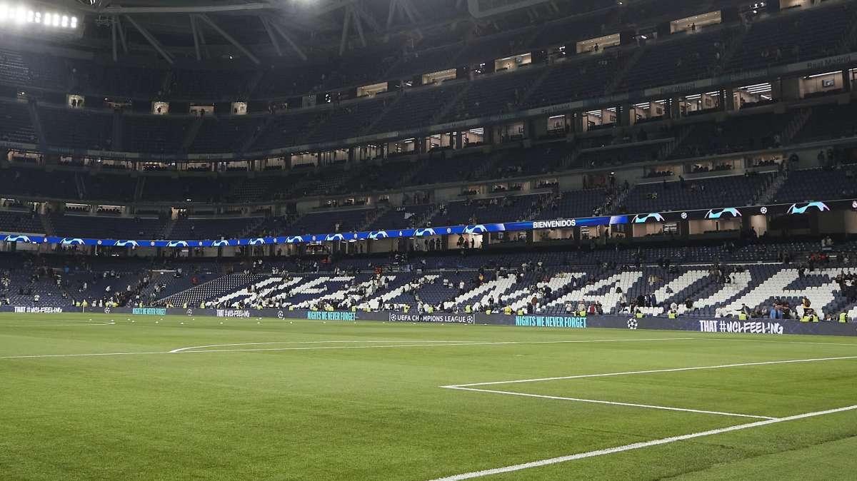 El Tour del Bernabéu reabre al completo tras las últimas reformas para acoger la NFL