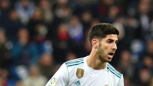 GOL DEL MADRID - Asensio culmina una gran jugada de Carvajal