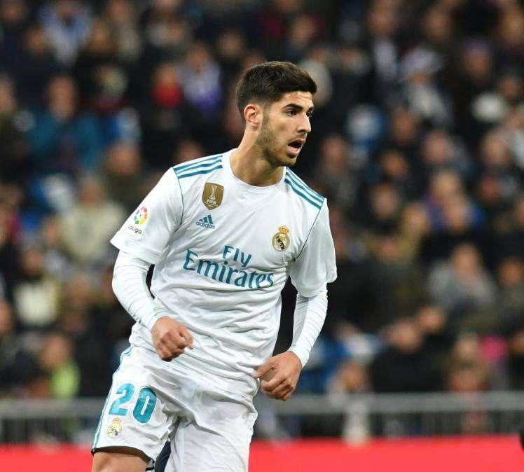 Asensio sobre su llegada: "Fue un cambio brutal. Ir donde hay tanta presión..."