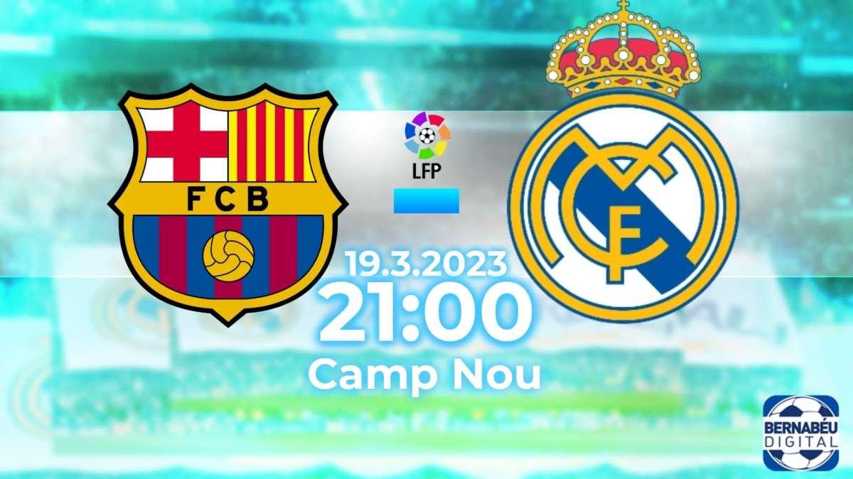 Barcelona 2-1 Real Madrid, final del partido | Los culés sentencian LaLiga