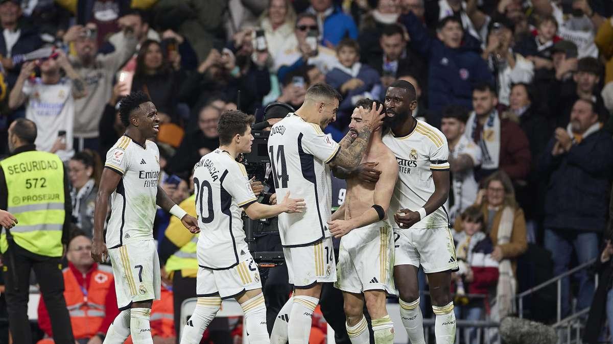 Aviso importante a un jugador del Real Madrid: banquillazo ante Las Palmas