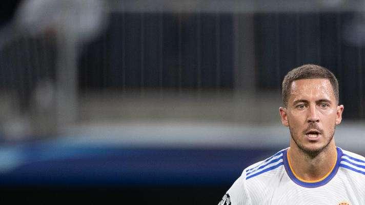 Nueva lesión de Hazard: el belga no solo tiene gastroenteritis 