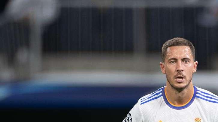 Hazard podría dejar el Real Madrid en enero y fichar por un club de la Premier