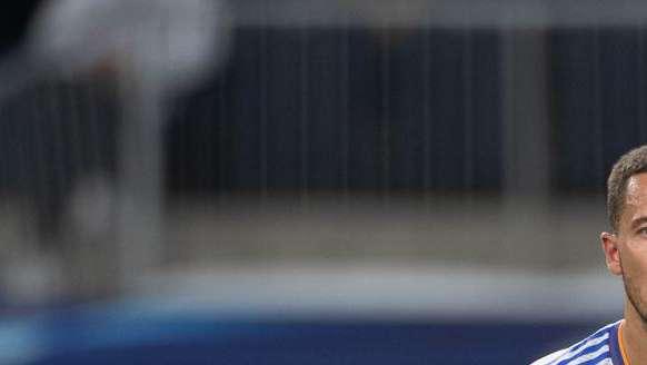 ALINEACIONES PROBABLES | Hazard y Rüdiger liderarán las rotaciones del Real Madrid