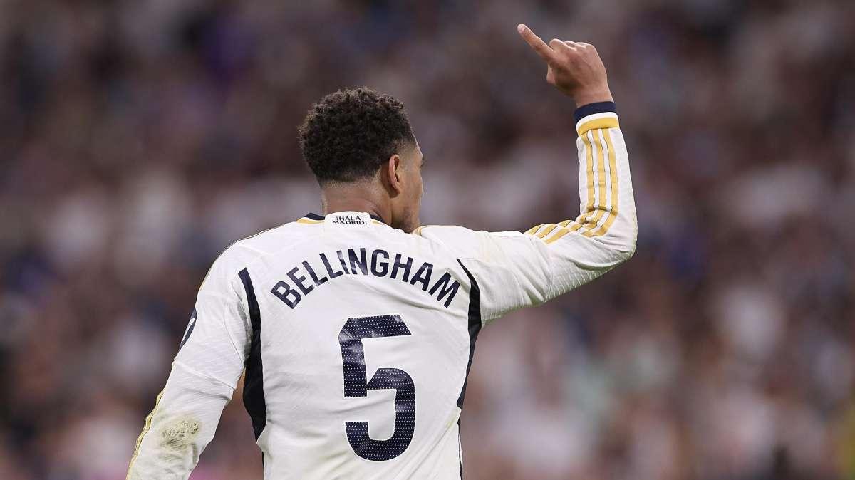 Jude Bellingham aún no se lo cree: Wembley será aún más especial para él 