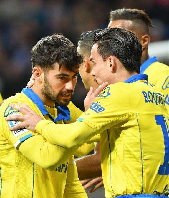 Este mítico exmadridista, cerca de entrenar a Las Palmas