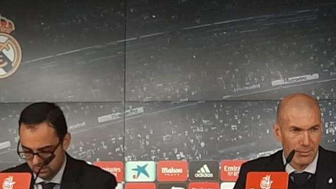 DIRECTO BD - Zidane: "Benzema es la hostia"