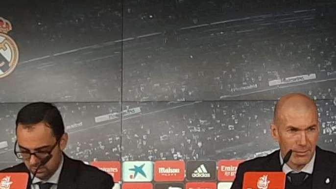 DIRECTO BD - Zidane: "Merecimos ganar. Todavía queda mucha liga. El cambio de sistema al descanso..."