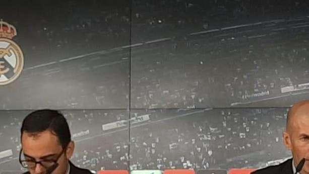 DIRECTO BD - Zidane: "Nos ha faltado meter el segundo"