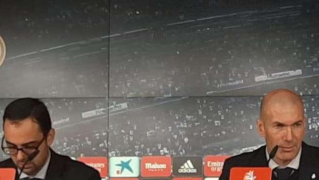 DIRECTO BD - Zidane en rueda de prensa: "Merecimos la victoria"