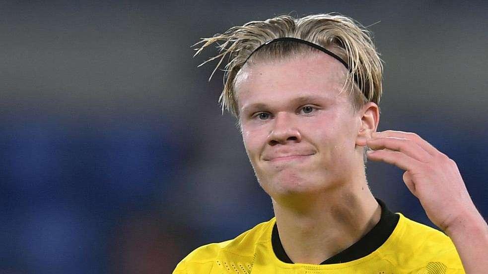 Real Madrid | Se filtra la condición de Haaland para dejar el Dortmund