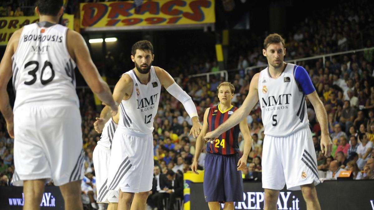 EN DIRECTO: Barcelona - Real Madrid