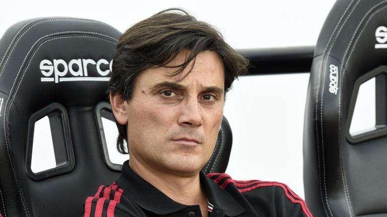 TMW - Montella elogia a Ramos: "El español y Bonucci, los mejores centrales del mundo"