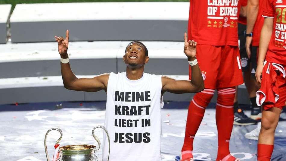 Fichajes Real Madrid | El agente de Alaba habla sobre el interés del Barcelona