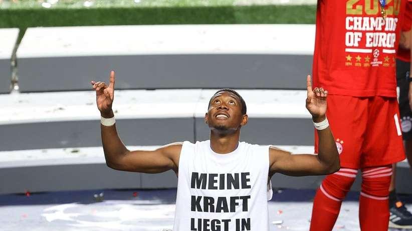 El Real Madrid valora positivamente el fichaje de Alaba: el austriaco, muy cerca de Chamartín