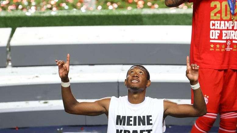 Fichajes Real Madrid | El último club en sumarse a la puja por Alaba