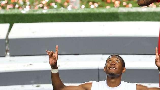 La afición del Real Madrid, encantada con el posible fichaje de Alaba