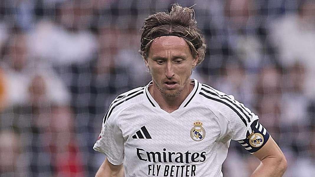 Rakitic y el futuro de Modric: "Creo que el Real Madrid..."