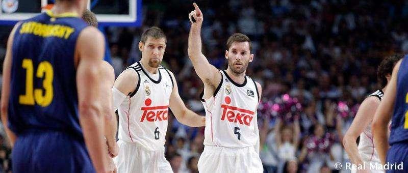 Rudy: "Estoy muy contento de hacer historia con el Real Madrid"