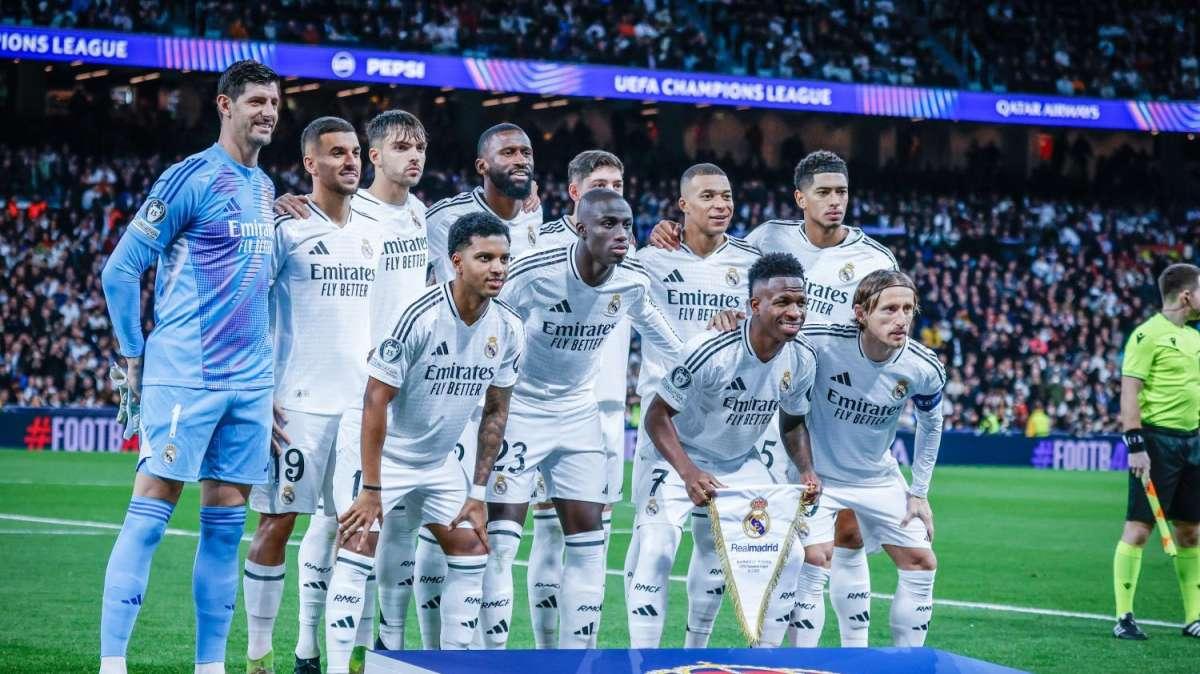 Edu Aguirre desvela una bronca entre dos jugadores del Real Madrid 