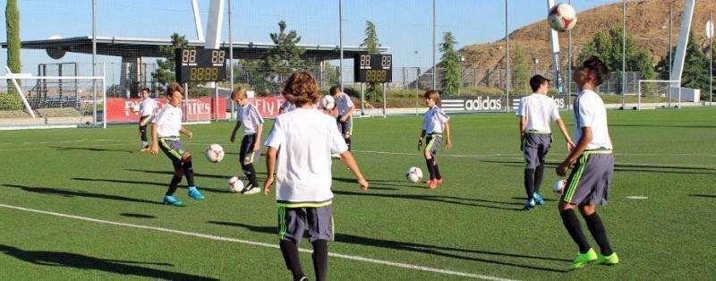 El Infantil B, eliminado en cuartos de La Liga Promises