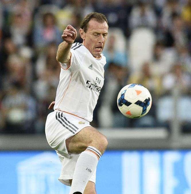 Emilio Butragueño recuerda a Michael Robinson: sus palabras
