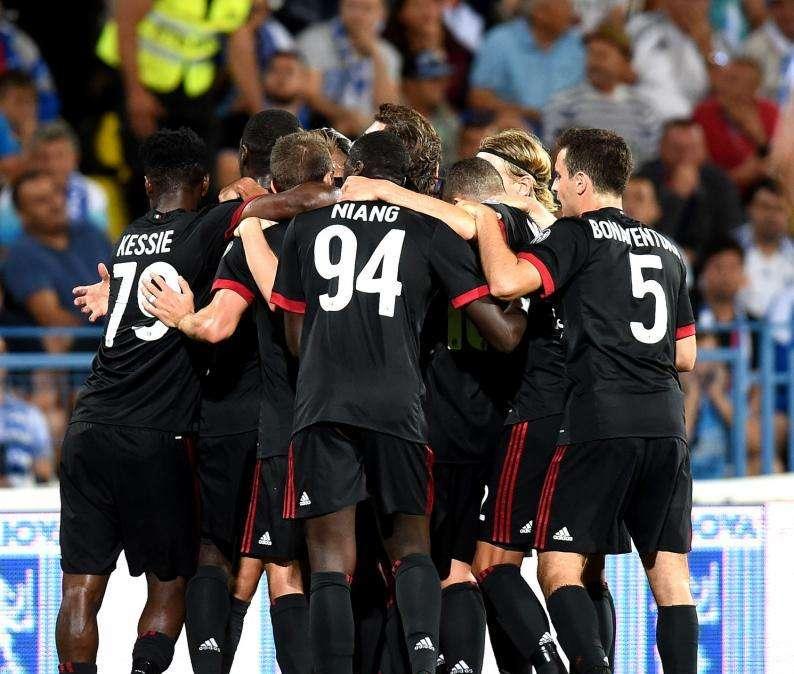 TuttoSport - El Milan quiere quitarle al Atlético su objetivo principal