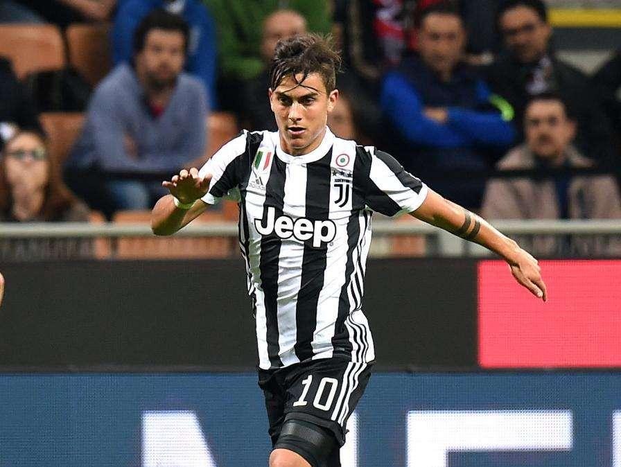 Dybala: "Me gustaría jugar con Neymar, el único que se acerca a Messi y Cristiano"