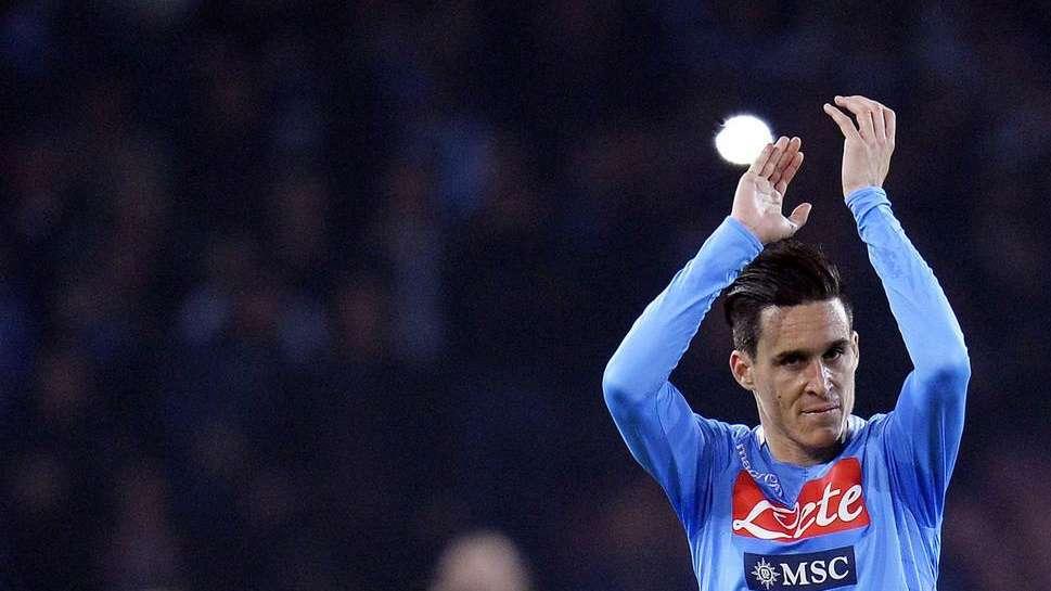 MARCA: Callejón, en la órbita del Atlético 
