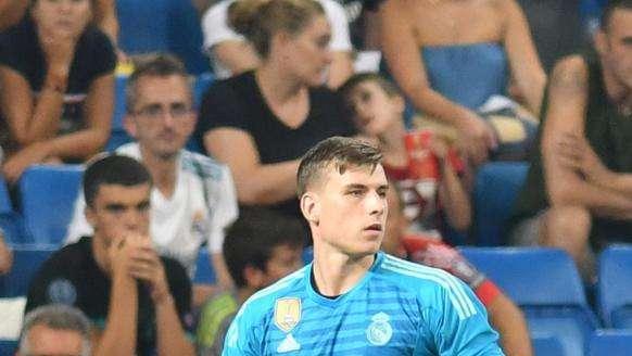 La surrealista odisea de Lunin: la insistencia de Shevchenko le saca del sub-20
