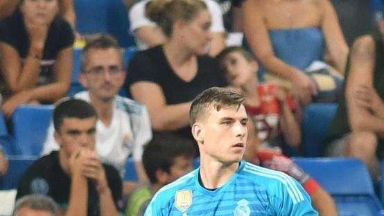 As - Lunin tendrá que esperar para debutar: cláusula del miedo ante el Madrid