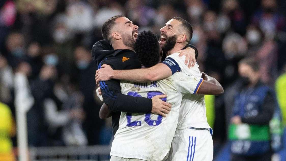Papá, gracias por hacerme madridista