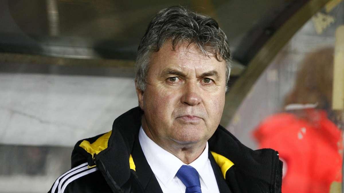 OFICIAL: Guus Hiddink, nuevo seleccionador de Holanda