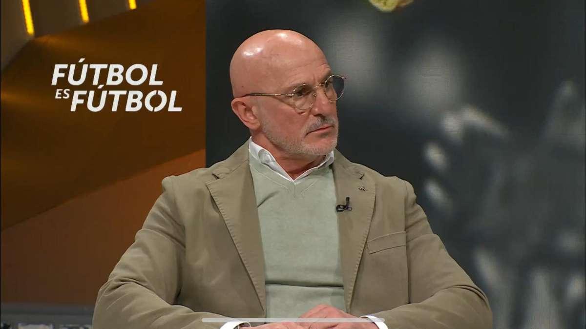 Luis De La Fuente desmiente al presidente de la CONMEBOL por 'la Finalissima'