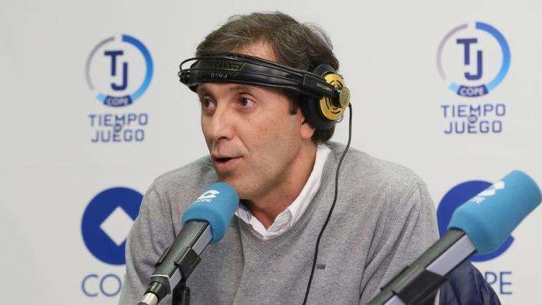 Paco González, en COPE: "El jugador que más 'cachondo' le pone a Florentino es Neymar"