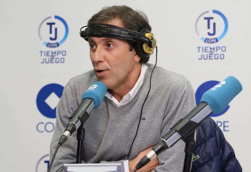 Paco González, en COPE: "Si James e Isco no juegan, igual piden irse en enero"