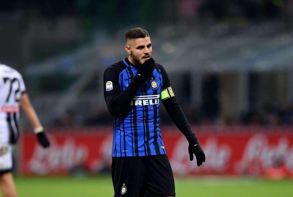 Pipi Estrada asegura que Icardi "está en el horno" y corrige su reconocimiento médico fallido