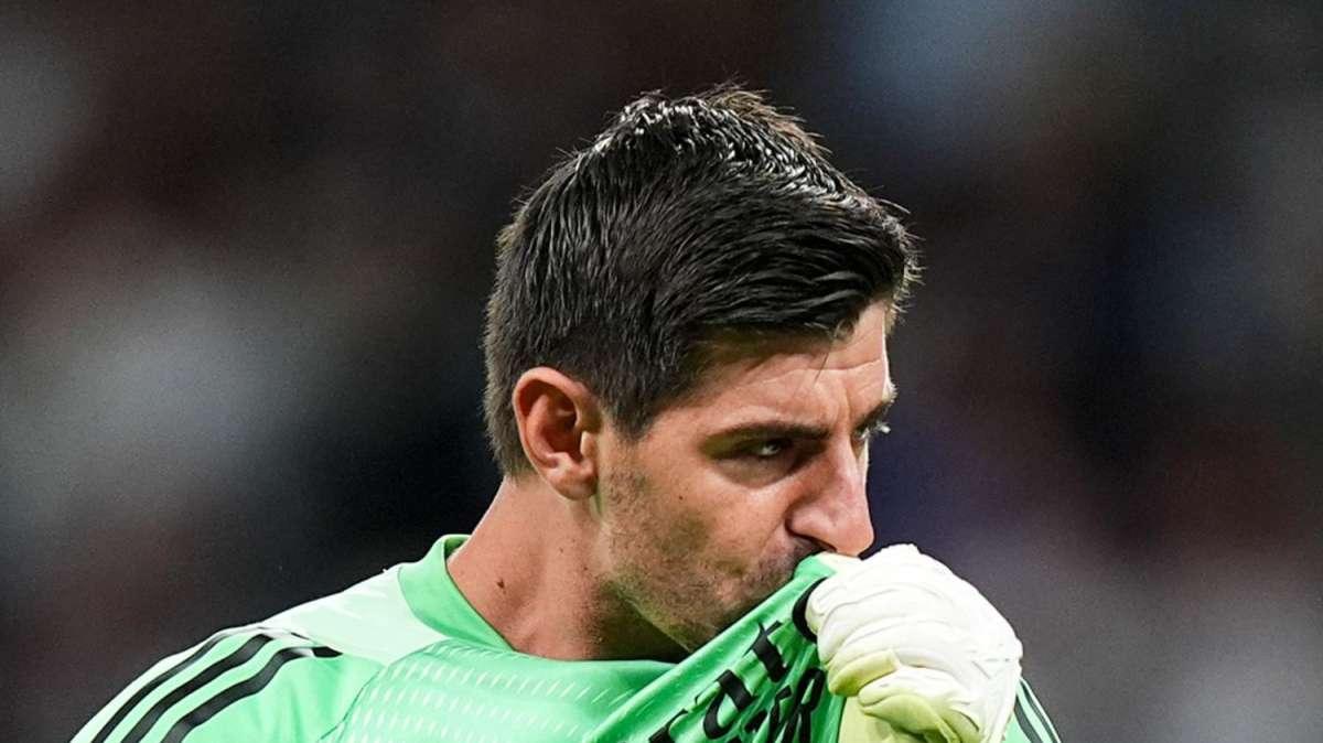 Courtois carga contra el Barcelona: "No nos han respetado"