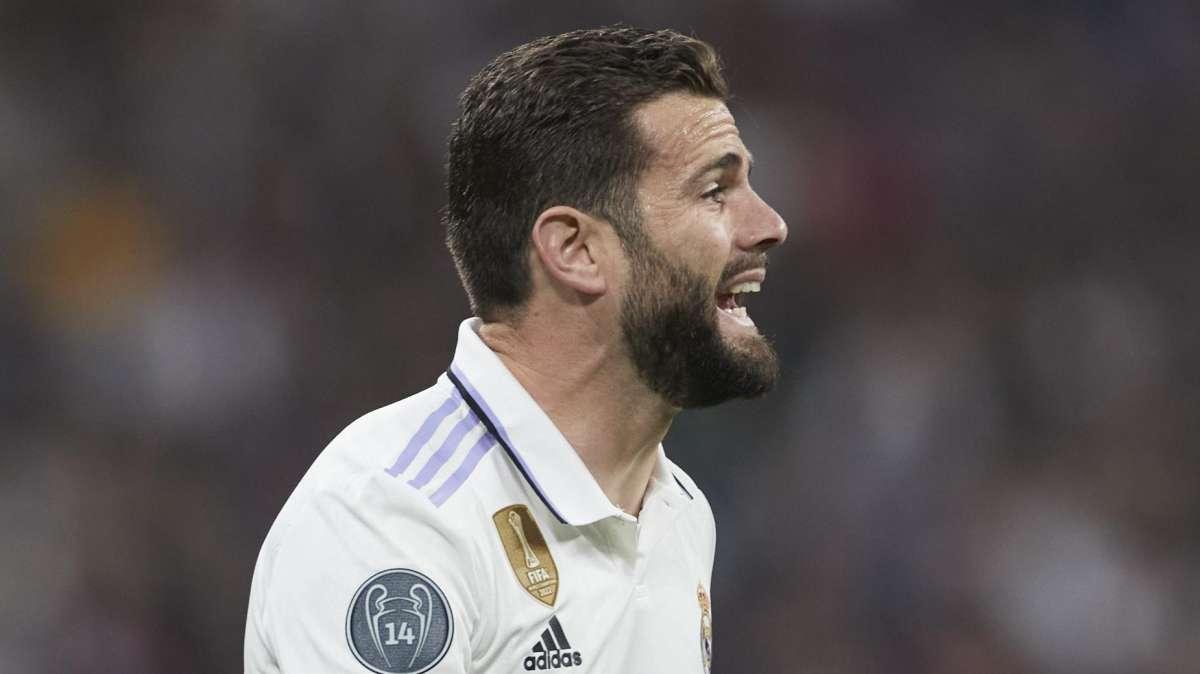 GOL DEL REAL MADRID | Nacho desatasca el partido 