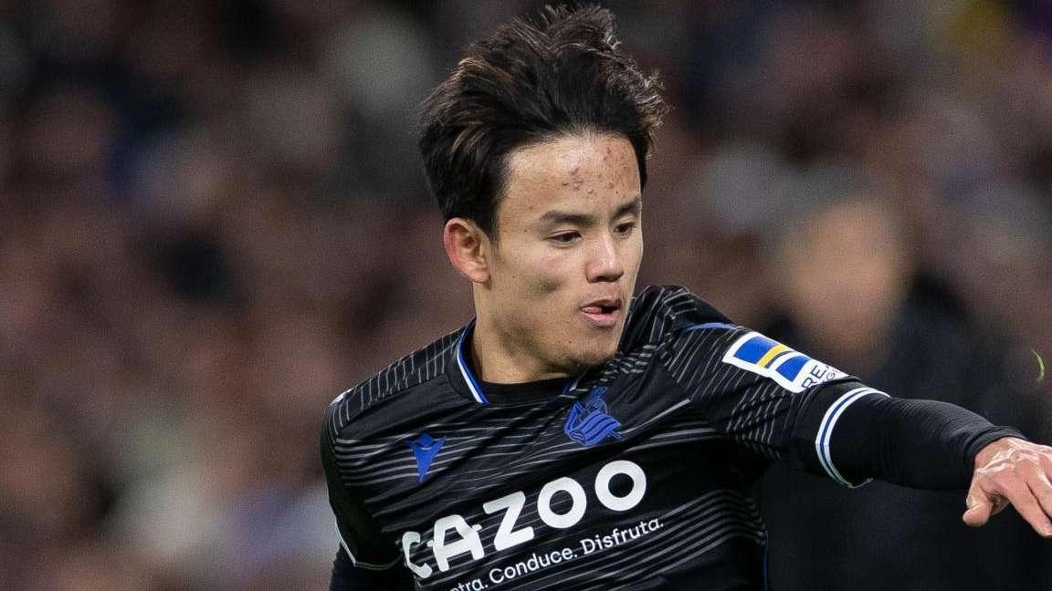 Kubo se acerca a una salida... Y el Real Madrid podría hacer caja con él