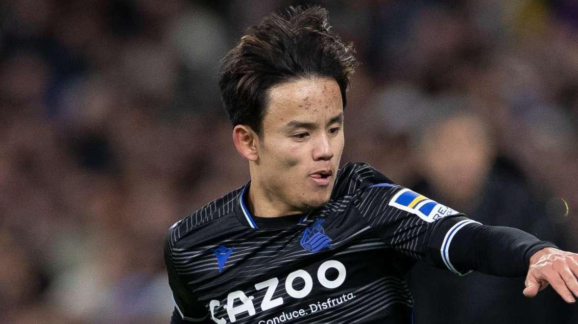 El Real Madrid busca fichar en la Real Sociedad... ¡Y no solo a Kubo!