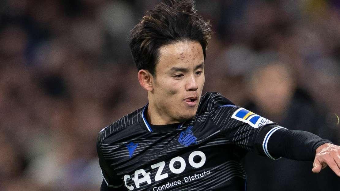 El Real Madrid cambia sus planes con Kubo: el fichaje se calienta