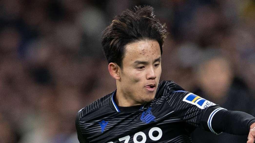 DESCANSO | Real Sociedad 1-2 Getafe CF: Kubo no puede con todo